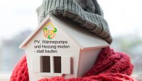 PV - Anlage, Wärmepumpe und Heizung mieten - statt kaufen! Harburg - Hamburg Marmstorf Vorschau