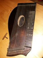 Zither -antik- Bayern - Penzberg Vorschau