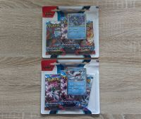 Pokemon TCG Scarlet & Violet Paradox Rift 3er Blister englisch München - Bogenhausen Vorschau