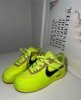 Nike Air Max Off white Sneaker Nordrhein-Westfalen - Schalksmühle Vorschau