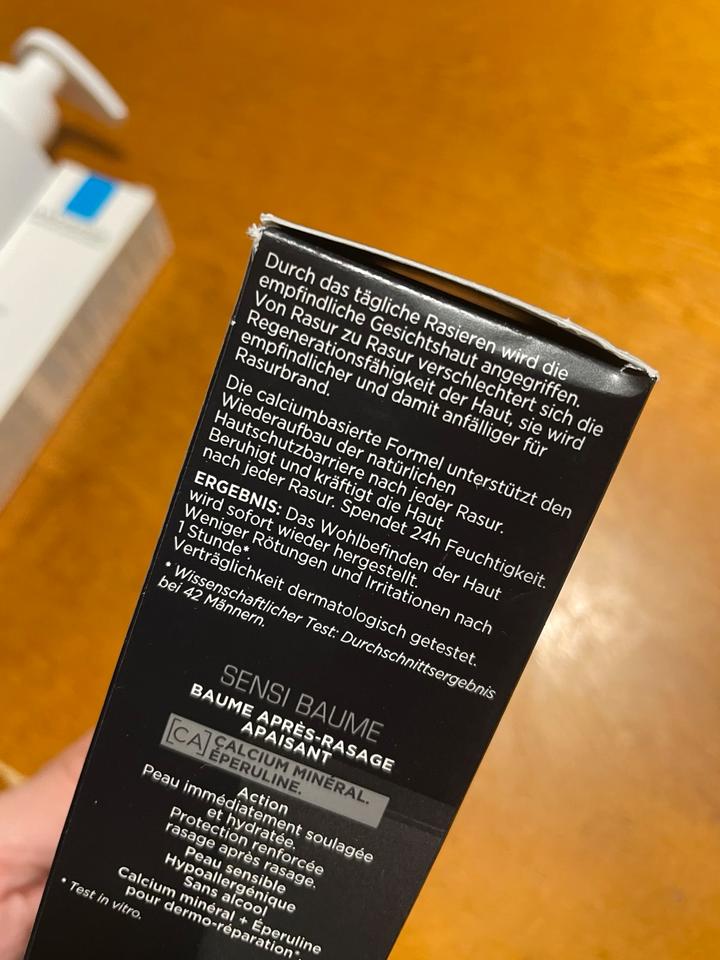 2x Gesichts Creme Bodylotion Shampoo Vichy La Roche-Posay NEU in Köln