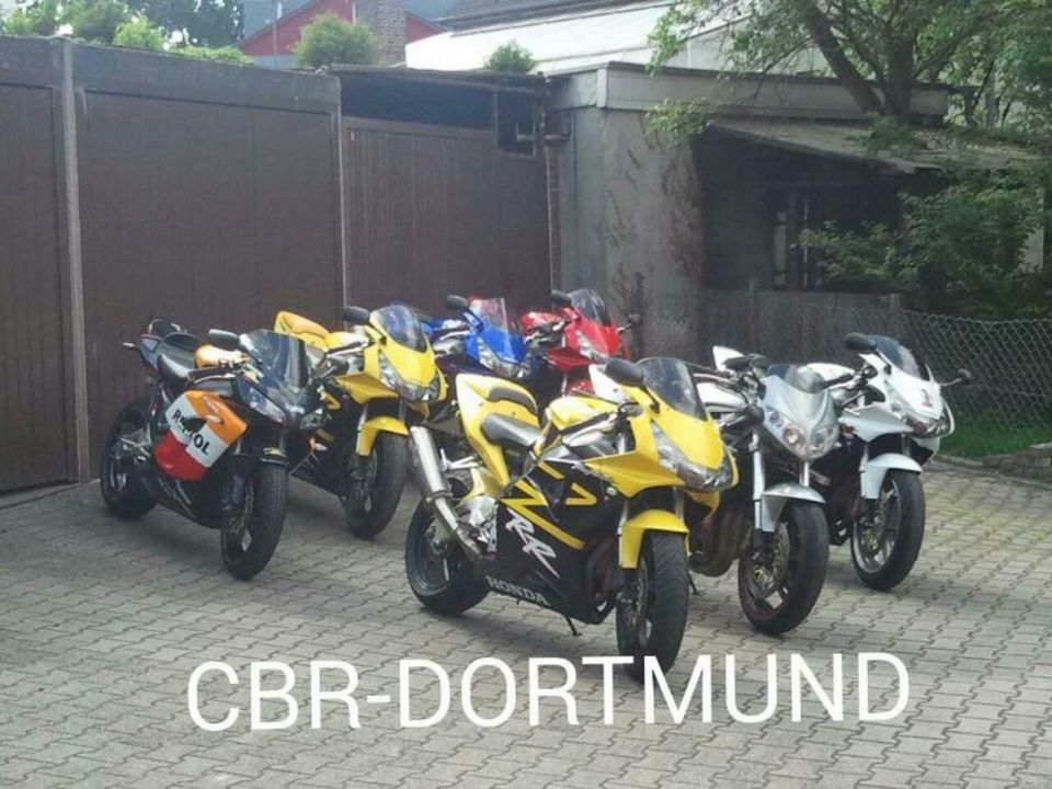 Honda CBR 900 954 SC50 in Teilen / Schlachtfest, Motor!!! in Dortmund