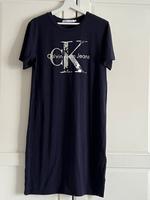Calvin Klein Kleid Gr L, dunkelblau , top Zustand Bayern - Erlangen Vorschau
