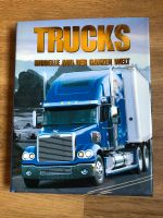 Trucks Buch Auto Motor LKWs Traktoren Sachbuch Männer Geschenk Beuel - Vilich Vorschau