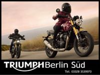Triumph SPEED 400 Brandenburg - Teltow Vorschau