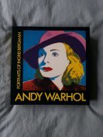 Andy Warhol  Portraits of Ingrid Bergmann  Pop Art  Bildband Baden-Württemberg - Neuenburg am Rhein Vorschau