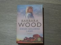 Barbara Wood Taschenbuch - Dieses goldene Land Hessen - Bürstadt Vorschau