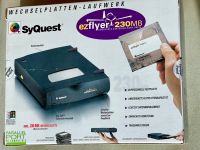 Syquest EZ-Flyer 230 MB externes Laufwerk. Baden-Württemberg - Böblingen Vorschau