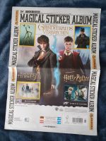 Magical Sticker Album Phantastische Tierwesen und Harry Potter Nordrhein-Westfalen - Jülich Vorschau