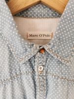Marc O'Polo Bluse Hemd Jeans // Gr. 40 // gepunktet Bielefeld - Bielefeld (Innenstadt) Vorschau
