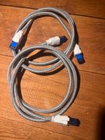 2 x Primewire 100 cm CAT8 Netzwerkkabel 40 Gbits, Baumwollmantel Hamburg-Mitte - Hamburg St. Georg Vorschau