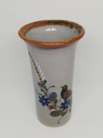kleine Vase aus Mexico, Vogel mit Blume, 11cm Kreis Pinneberg - Elmshorn Vorschau