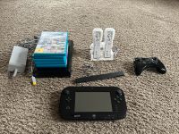 Nintendo Wii U mit Zubehör 2x Controller und 5 spiele Bayern - Reisbach Vorschau