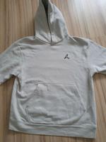 Jordan Nike Hoodie Pullover Gr.M beige Nordrhein-Westfalen - Beverungen Vorschau