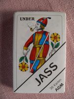 JASS 36 Karten - AGM - Schaffhauser Spielkarten Hessen - Butzbach Vorschau