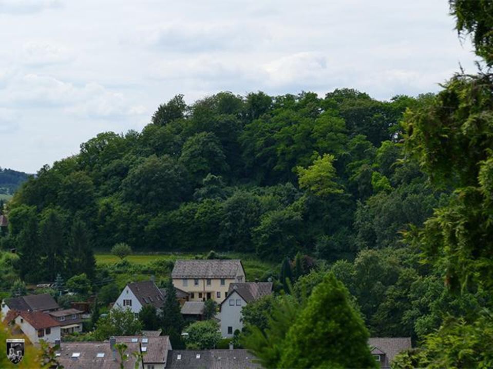 PANORAMA Baulücke im WOHNGEBIET in Mühlacker