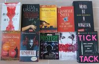 10 Bücher Romane Thriller Sachsen - Seifhennersdorf Vorschau