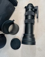 Sigma 150 - 600mm F5,0-6,3 DG OS HSM Sports Objektiv für Nikon Hessen - Hofbieber Vorschau