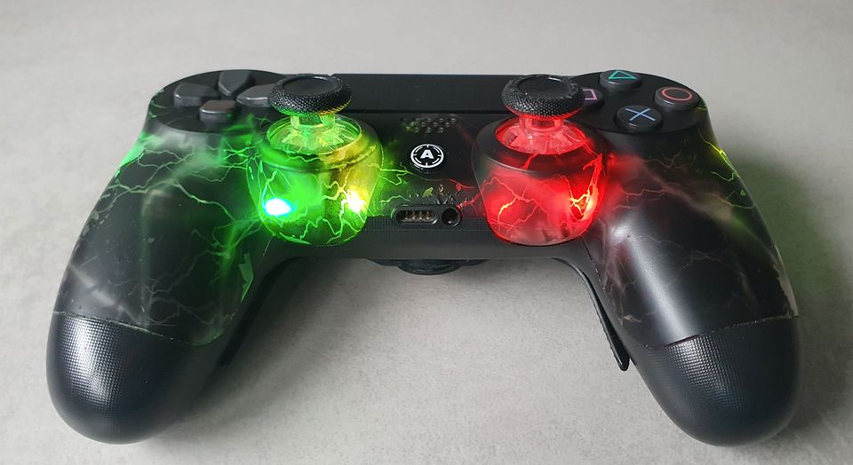 Aim Controller Scuf Storm LED PS 4 in Gelsenkirchen