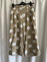 3/4 hose sommerhose leicht primark s 36 polka dots gepunktet Bayern - Prien Vorschau