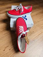 Jack & Jones Herren Sneaker rot Gr. 41 Brandenburg - Spremberg Vorschau