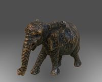 Schöne Afrika Dekofigur Elefant 15cm Berlin - Mitte Vorschau