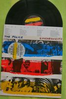 The Police - Synchronicity - LP 1983 A&M Records Friedrichshain-Kreuzberg - Friedrichshain Vorschau