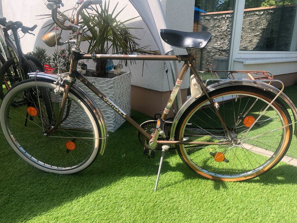 Oldtimer Göricke Herren Fahrrad in Bonn