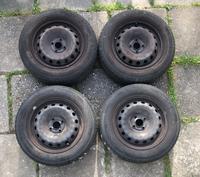 4x Sommerreifen Continental ContiEcoContact 185/65 R15 88T Leipzig - Meusdorf Vorschau