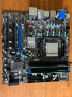 Msi Gaming Mainboard Set 8GB Ram AMD FX4200 Rheinland-Pfalz - Neustadt an der Weinstraße Vorschau