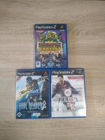 playstation2 ps2 ninja turtles, fifa Ludwigslust - Landkreis - Lübtheen Vorschau