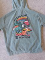 Hoodie Gr.XL Sublevel Hessen - Homberg (Efze) Vorschau