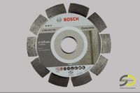 Diamanttrennscheibe für Beton ø 125mm ( NEU ) Bosch Professional Nordrhein-Westfalen - Delbrück Vorschau