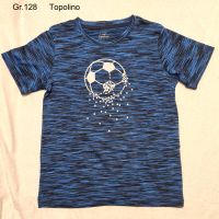 Gr.128 Sportshirt T-Shirt von Topolino Leipzig - Holzhausen Vorschau