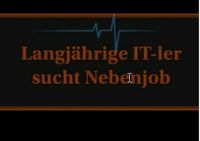 Langjährige ITler sucht Nebenjob Berater  Consultant Analytiker Bayern - Neufahrn Vorschau