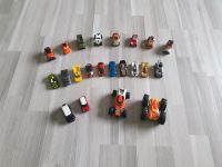 Viele Spielzeugautos Mattel Hotwheels Matchbox Dickies Bayern - Bad Brückenau Vorschau