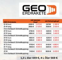 GEO Erdraketen/ Erdrakete Elberfeld - Elberfeld-West Vorschau