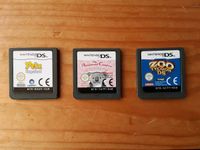 Nintendo DS Spiele (3€ pro Spiel) Kreis Ostholstein - Bad Schwartau Vorschau