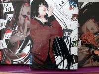 Manga Kakegurui Band 1 bis 3 - 6 € Aachen - Laurensberg Vorschau