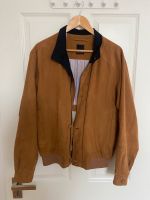 ❗️ Wildleder Jacke Vintage Retro Gr. M Herren Düsseldorf - Unterbilk Vorschau