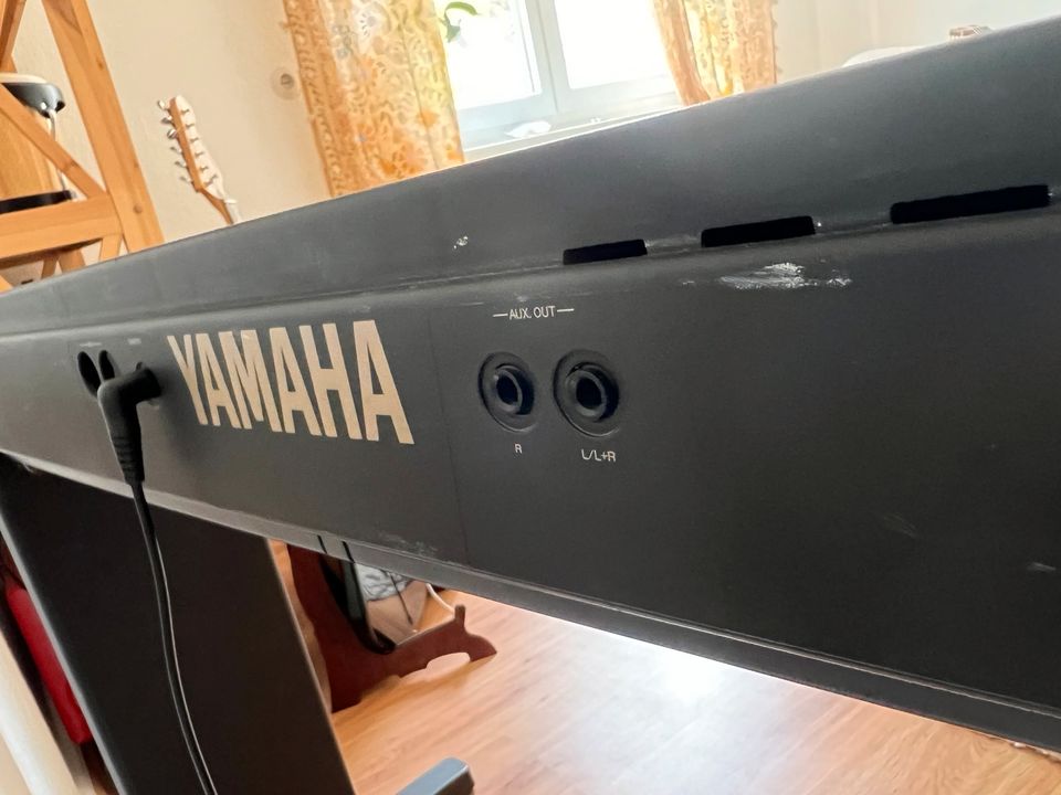 Yamaha E-Piano YPP-55 in Bad Neustadt a.d. Saale