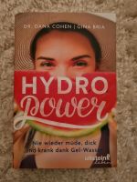 Hydro Power von Dr. Dana Cohen/ Gina Bria Niedersachsen - Wolfsburg Vorschau