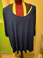 blaues t shirt ulla popken 58/60 Bochum - Bochum-Ost Vorschau