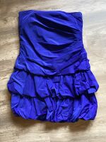 S.Oliver schulterfreies Kleid Ballonrock M 38 L 40 XL 42 Abiball Schleswig-Holstein - Oeversee Vorschau