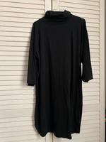 Schwarzes Kleid Midikleid Rollkragen Asos M Hessen - Niddatal Vorschau