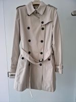 Burberry Damen Heritage Trenchcoat Größe 40 hellbeige Baden-Württemberg - Mannheim Vorschau