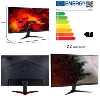 Acer Monitor VG240Y Niedersachsen - Helmstedt Vorschau