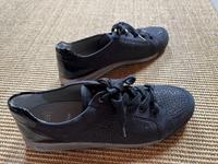 Ara Sneaker mit Glitzersteinchen, Größe 42 Berlin - Tempelhof Vorschau