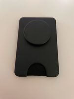 iPhone MagSafe PopSocket Wallet Kartenhalter Schwarz Neu Baden-Württemberg - Baden-Baden Vorschau