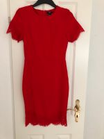 Kleid H&M spitze rot Altona - Hamburg Lurup Vorschau